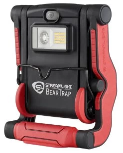Streamlight BearTrap Rechargeable Multi-Function Worklight -Outdoor Tactical Gear streamlight beartrap rechargeable multi function worklight 61520 80598.1663878137