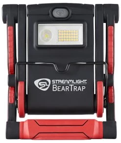 Streamlight BearTrap Rechargeable Multi-Function Worklight -Outdoor Tactical Gear streamlight beartrap rechargeable multi function worklight 61520 89551.1663878098
