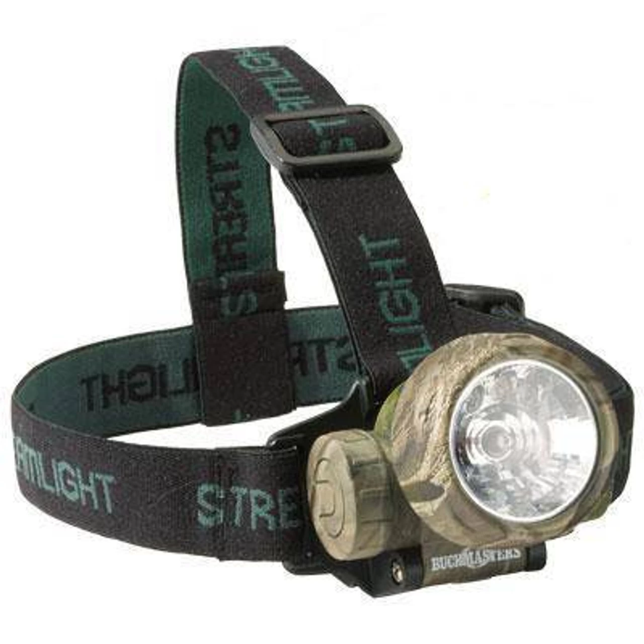 Streamlight Buckmasters Camo Trident Xenon/LED Combo Headlamp 3 Streamlight Buckmasters Camo Trident Xenon/LED Combo Headlamp