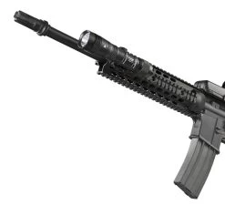 Streamlight ProTac 2.0 2,000 Lumen USB-Rechargeable Tactical Weapon Mounted Flashlight -Outdoor Tactical Gear streamlight protac 2.0 2000 lumen usb rechargeable tactical weapon mounted flashlight pt2rm 85071.1669850181