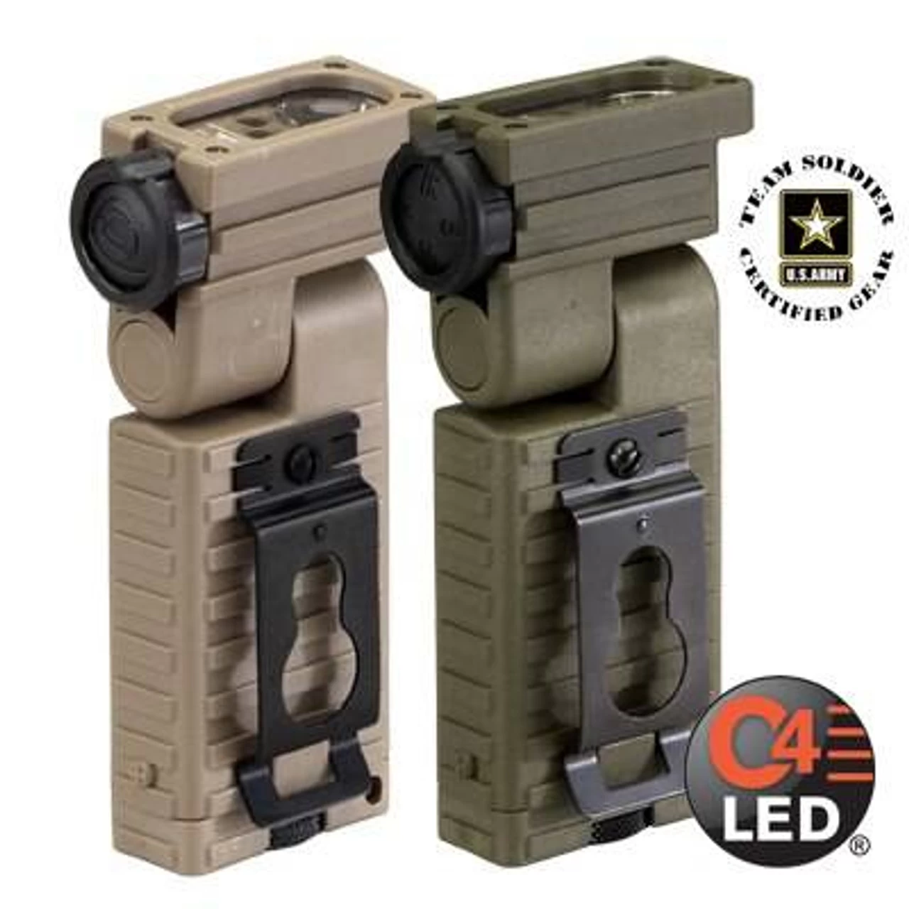 Streamlight Sidewinder LED Flashlight - Aviation Version 5 Streamlight Sidewinder LED Flashlight - Aviation Version - Image 3