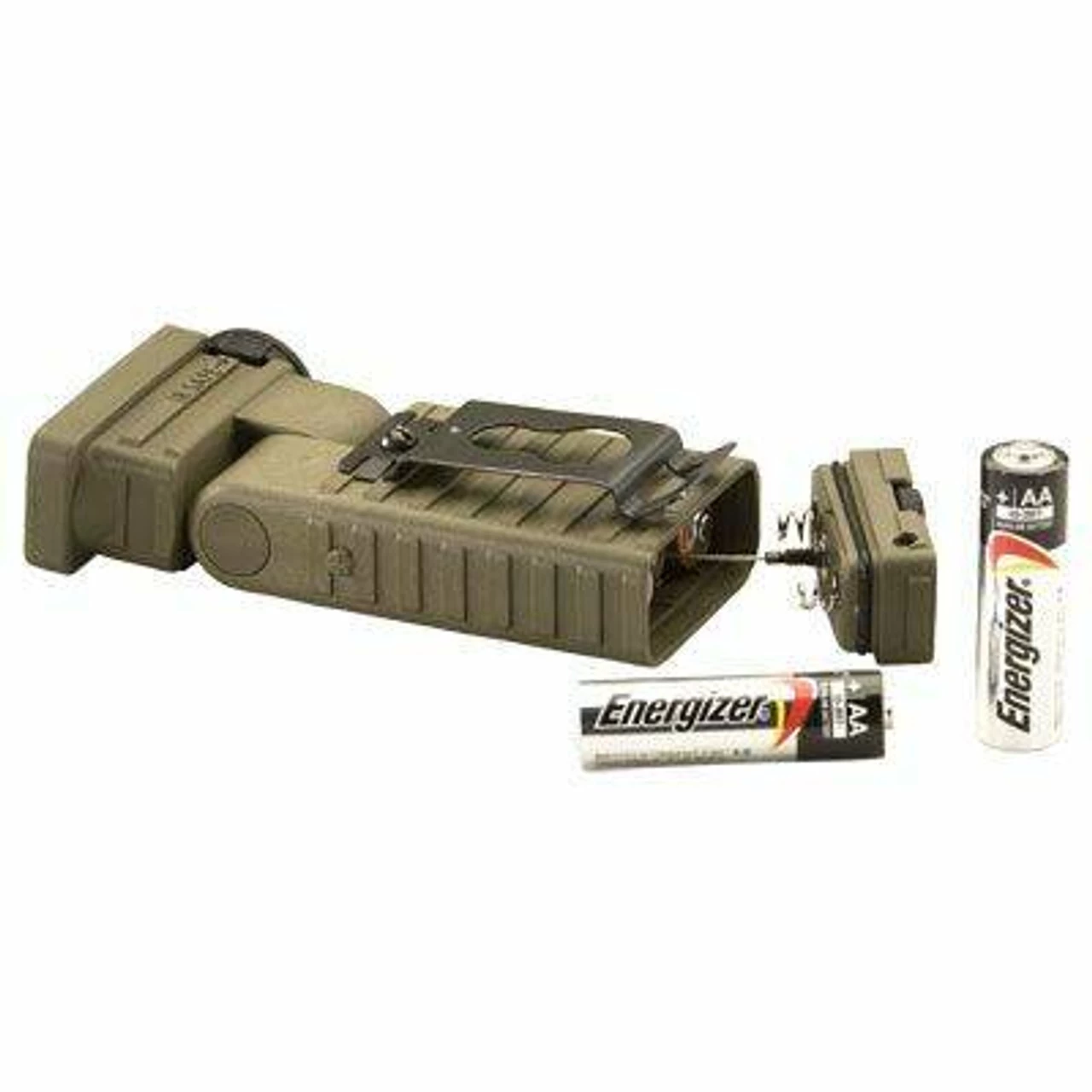 Streamlight Sidewinder LED Flashlight - Aviation Version 7 Streamlight Sidewinder LED Flashlight - Aviation Version - Image 5