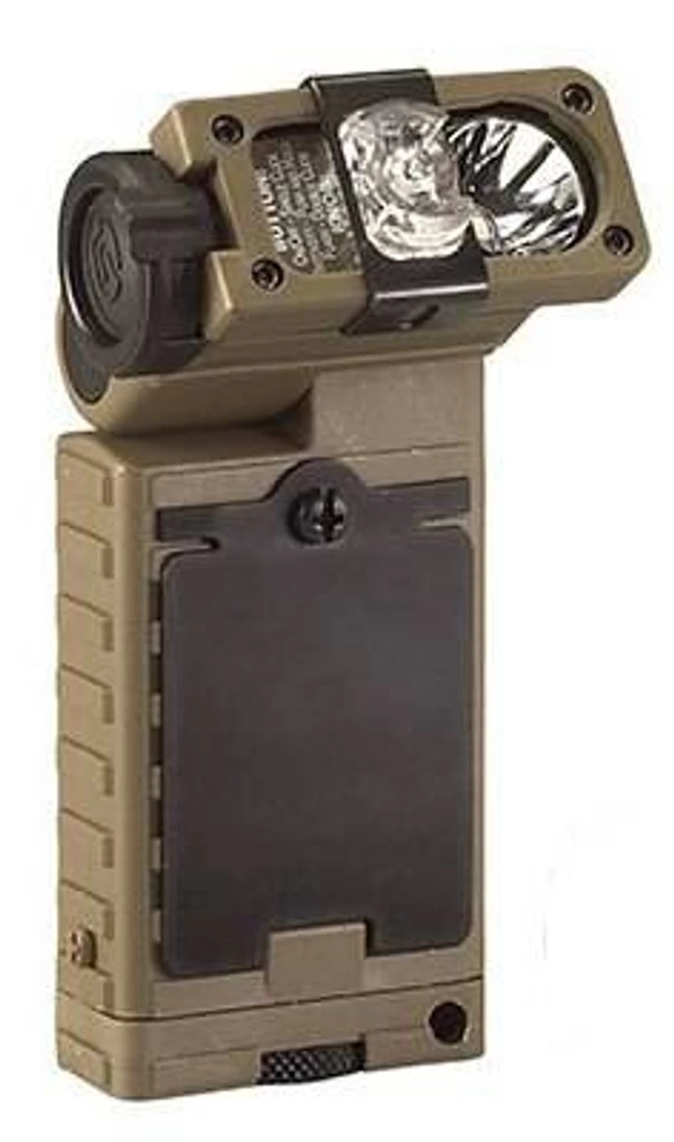 Streamlight Sidewinder Rescue Personal Distress Marker 3 Streamlight Sidewinder Rescue Personal Distress Marker