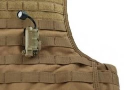 Streamlight Sidewinder Stalk Multi-Function Military Helmet Light -Outdoor Tactical Gear streamlight sidewinder stalk multi function military helmet light side stalk 45328.1642508010