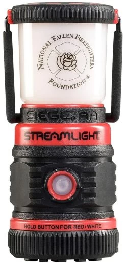 Streamlight Siege AA NFFF Red Ultra-Compact Lantern