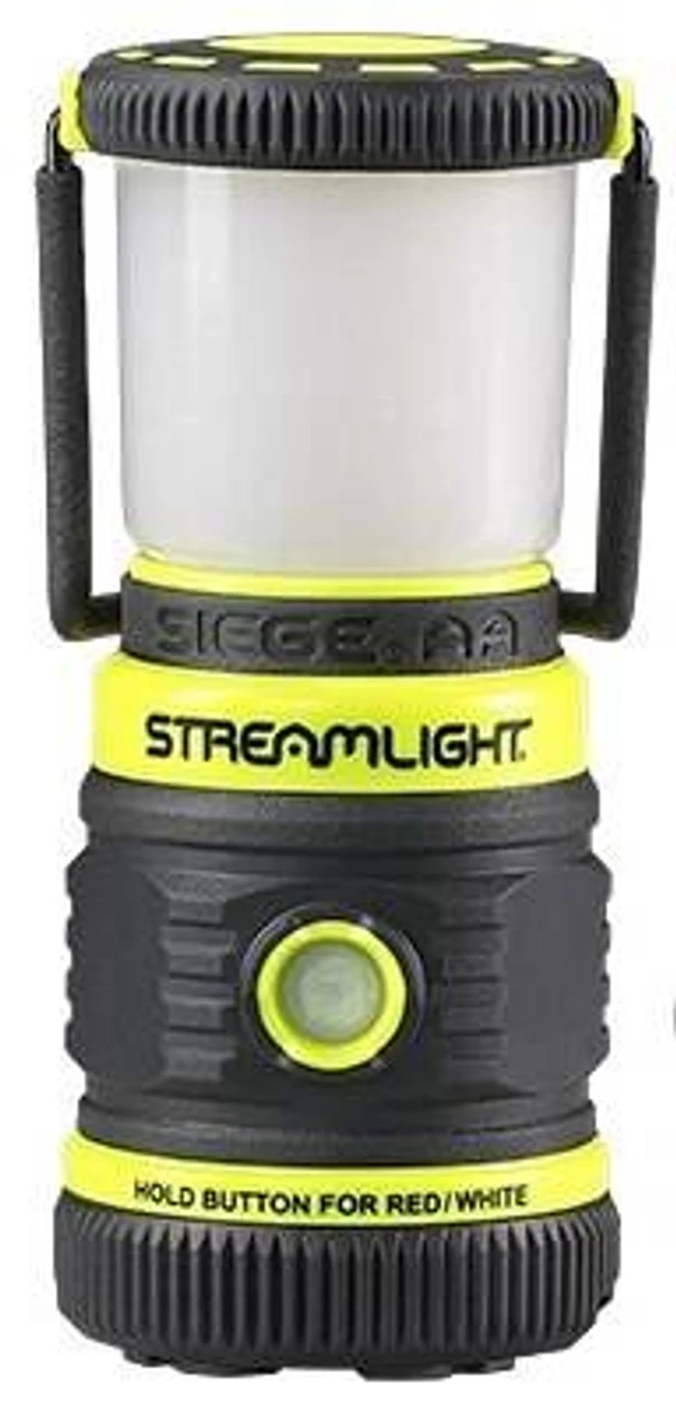 Streamlight Siege AA With Magnetic Base 3 Streamlight Siege AA With Magnetic Base