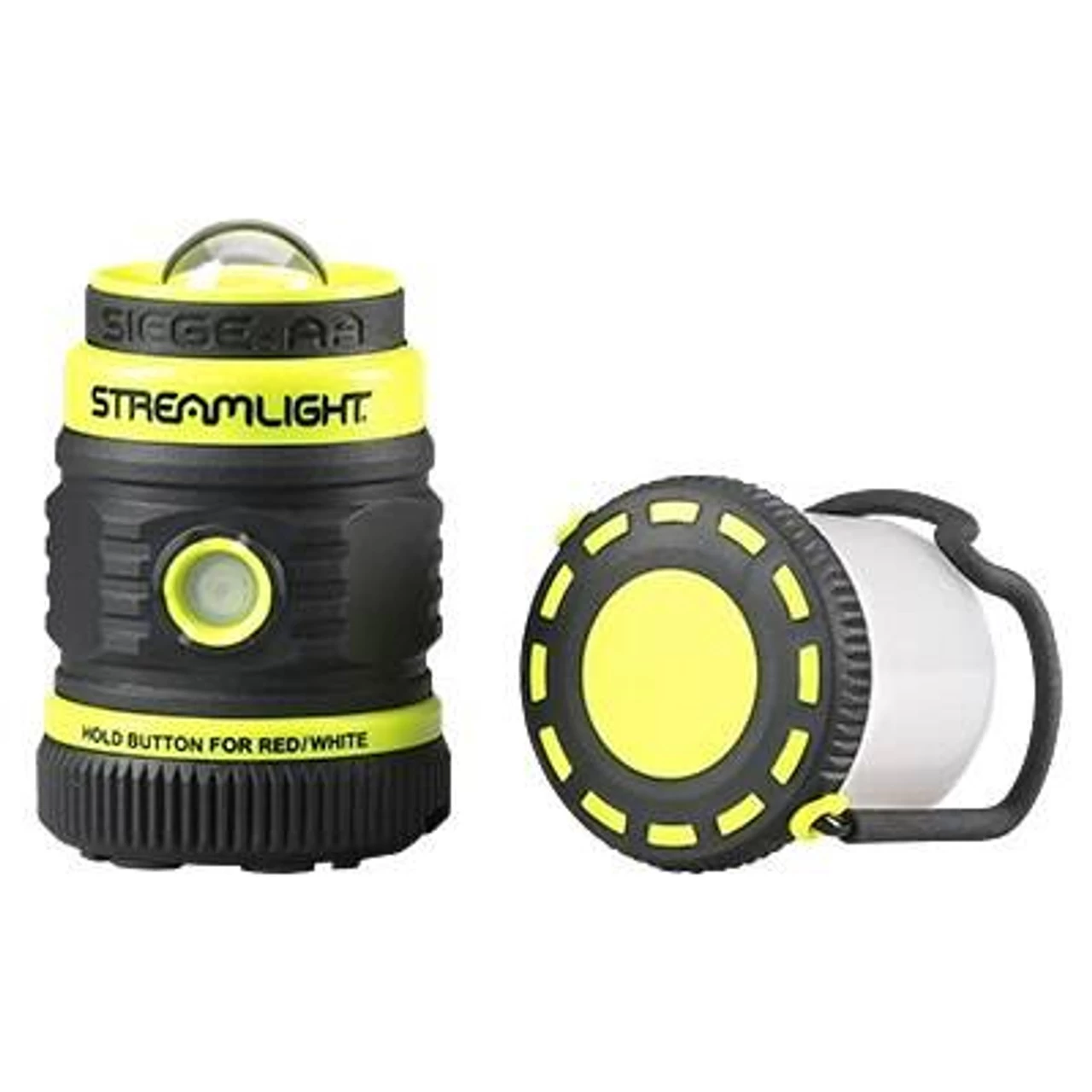 Streamlight Siege AA With Magnetic Base 5 Streamlight Siege AA With Magnetic Base - Image 3