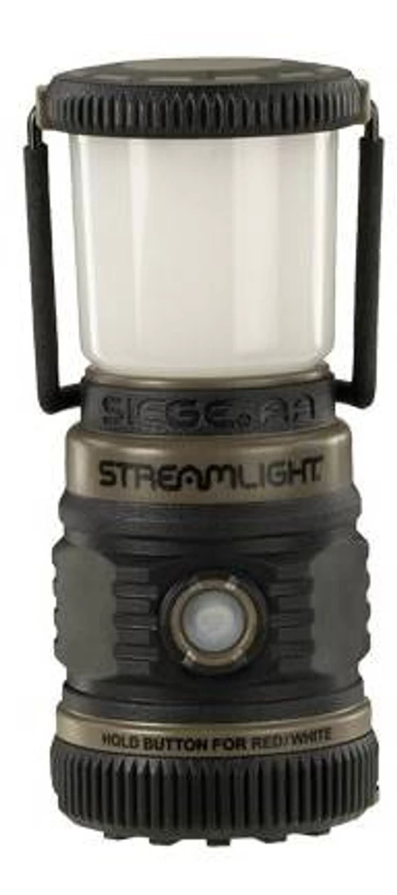Streamlight The Siege AA Ultra-Compact Lantern 3 Streamlight The Siege AA Ultra-Compact Lantern