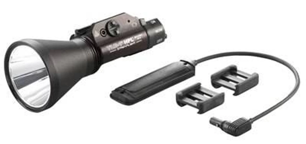 Streamlight TLR-1 HPL High Lumen Weapon Mounted Light 4 Streamlight TLR-1 HPL High Lumen Weapon Mounted Light - Image 2