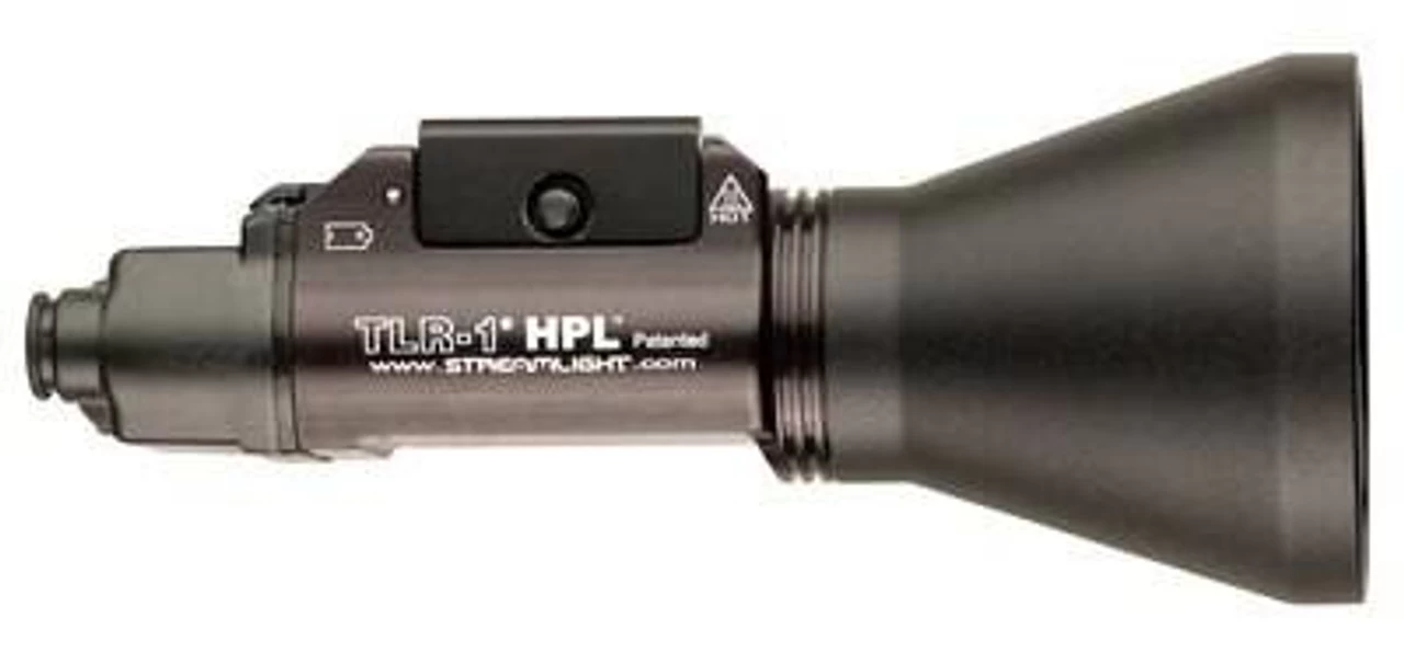 Streamlight TLR-1 HPL High Lumen Weapon Mounted Light 6 Streamlight TLR-1 HPL High Lumen Weapon Mounted Light - Image 4
