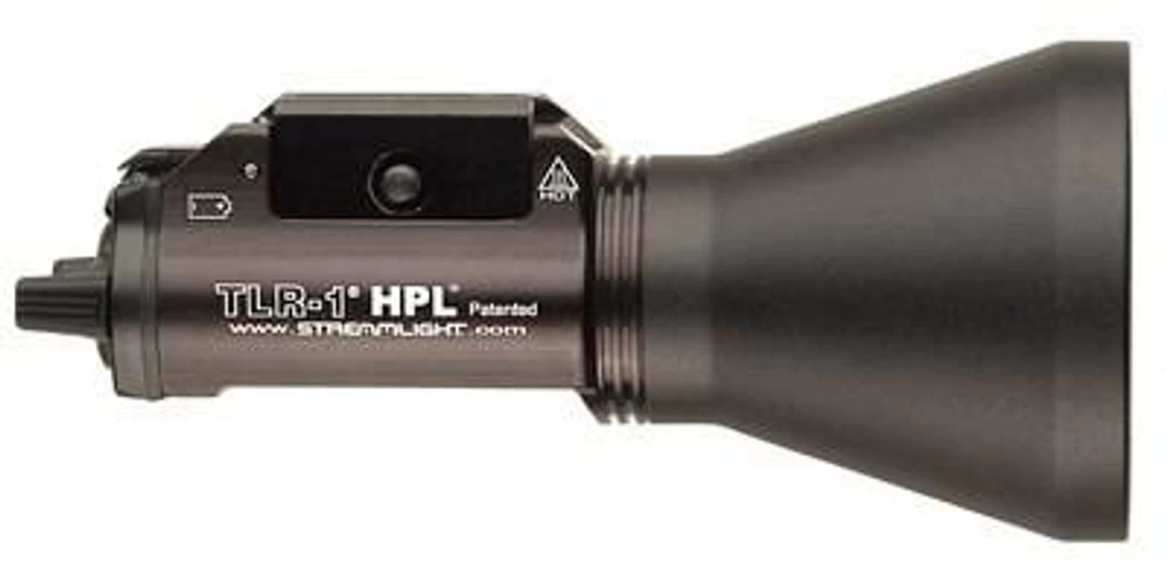 Streamlight TLR-1 HPL High Lumen Weapon Mounted Light 5 Streamlight TLR-1 HPL High Lumen Weapon Mounted Light - Image 3