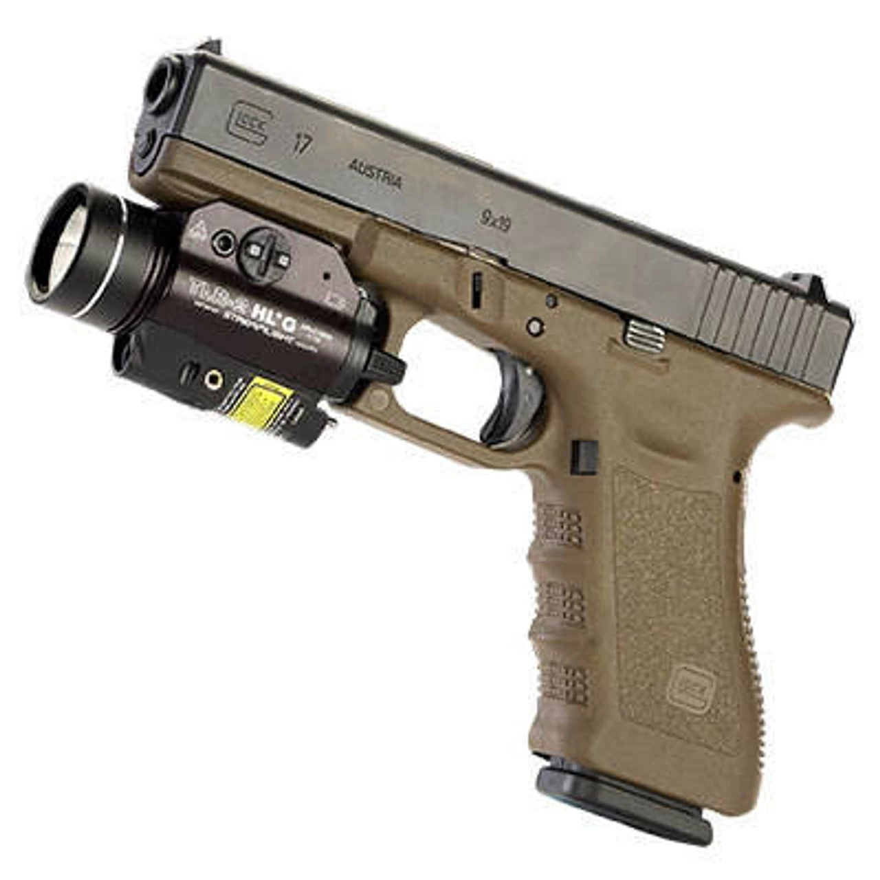 Streamlight TLR-2 HL G Rail Mounted WeaponLight With Green Laser 4 Streamlight TLR-2 HL G Rail Mounted WeaponLight With Green Laser - Image 2