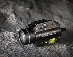 Streamlight TLR-2 HL G Rail Mounted WeaponLight With Green Laser 9 Streamlight TLR-2 HL G Rail Mounted WeaponLight With Green Laser -Outdoor Tactical Gear streamlight tlr 2 hl g rail mounted weaponlight with green laser 69265 72133.1603738660