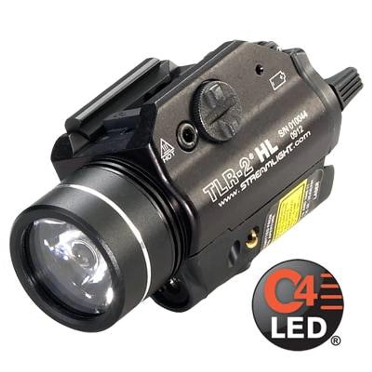Streamlight TLR-2 HL WeaponLight With Laser Site 3 Streamlight TLR-2 HL WeaponLight With Laser Site