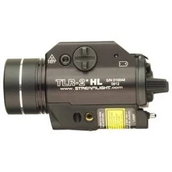 Streamlight TLR-2 HL WeaponLight With Laser Site 6 Streamlight TLR-2 HL WeaponLight With Laser Site -Outdoor Tactical Gear streamlight tlr 2 hl weaponlight with laser site 69261 63195.1603755642