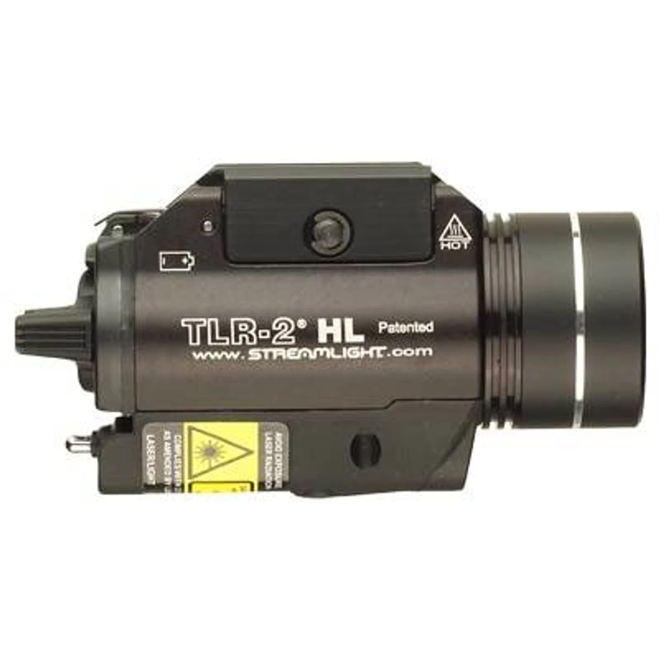 Streamlight TLR-2 HL WeaponLight With Laser Site 5 Streamlight TLR-2 HL WeaponLight With Laser Site - Image 3