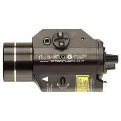 Streamlight TLR-2G WeaponLightwith Green Laser -Outdoor Tactical Gear streamlight tlr 2g weaponlight with green laser 69250 17038.1603744689