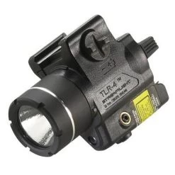 Streamlight TLR-4 Compact WeaponLight With Laser
