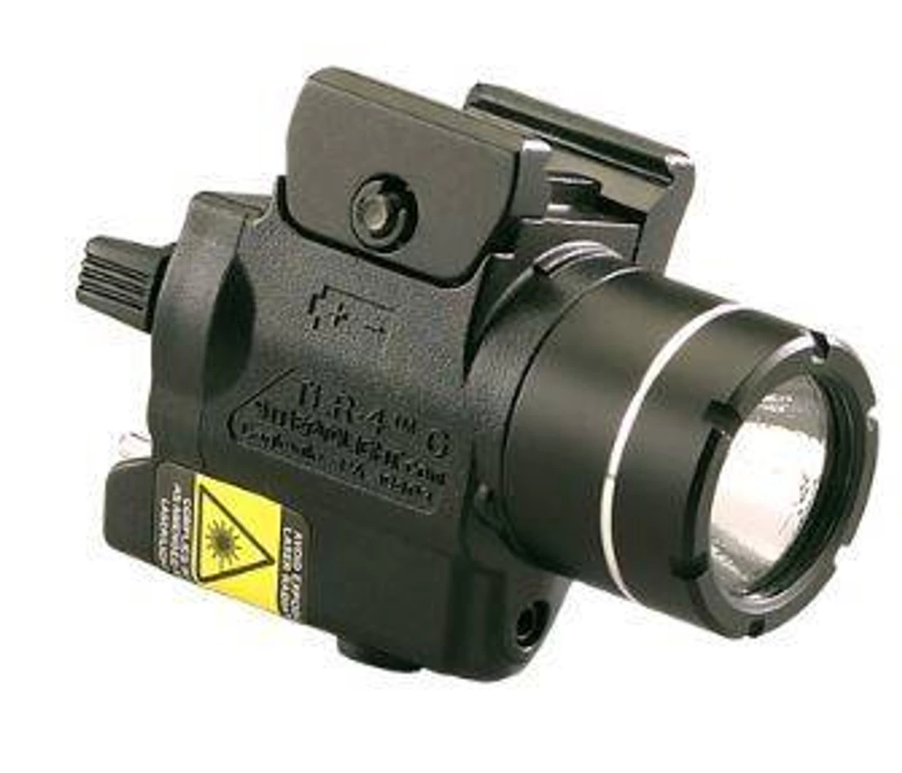 Streamlight TLR-4 G Compact WeaponLight With Green Laser 4 Streamlight TLR-4 G Compact WeaponLight With Green Laser - Image 2