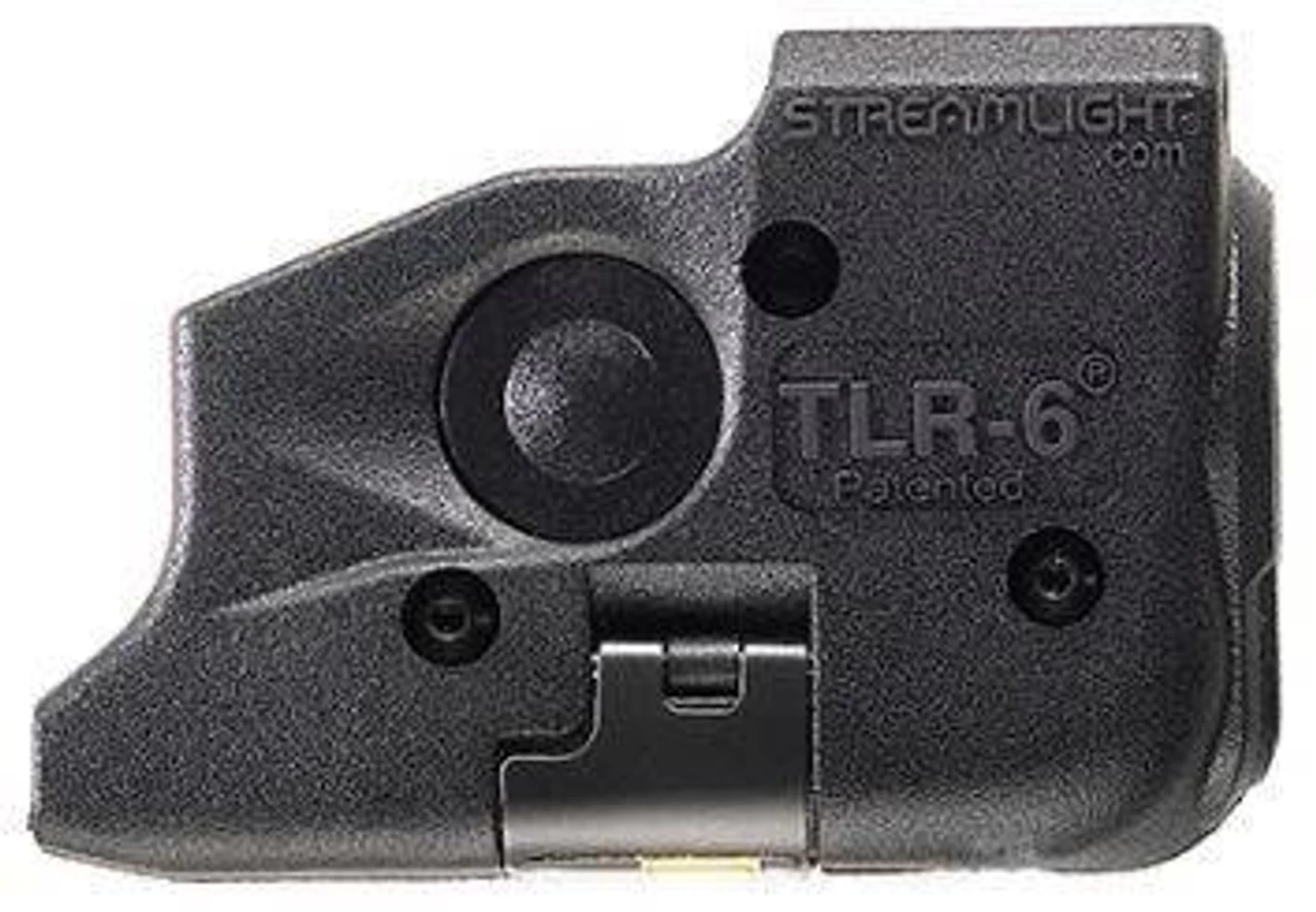 Streamlight TLR-6 Rail Weaponlight 5 Streamlight TLR-6 Rail Weaponlight - Image 3