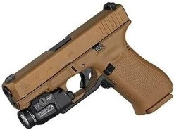 Streamlight TLR-7 A Glock Gen 4/5 Contour Remote Low-Profile Rail Mounted Tactical Weapon Light With Integrated Switch -Outdoor Tactical Gear streamlight tlr 7 a contour remote low profile rail mounted tactical weapon light with integrated switch 69428 13191.1611200354