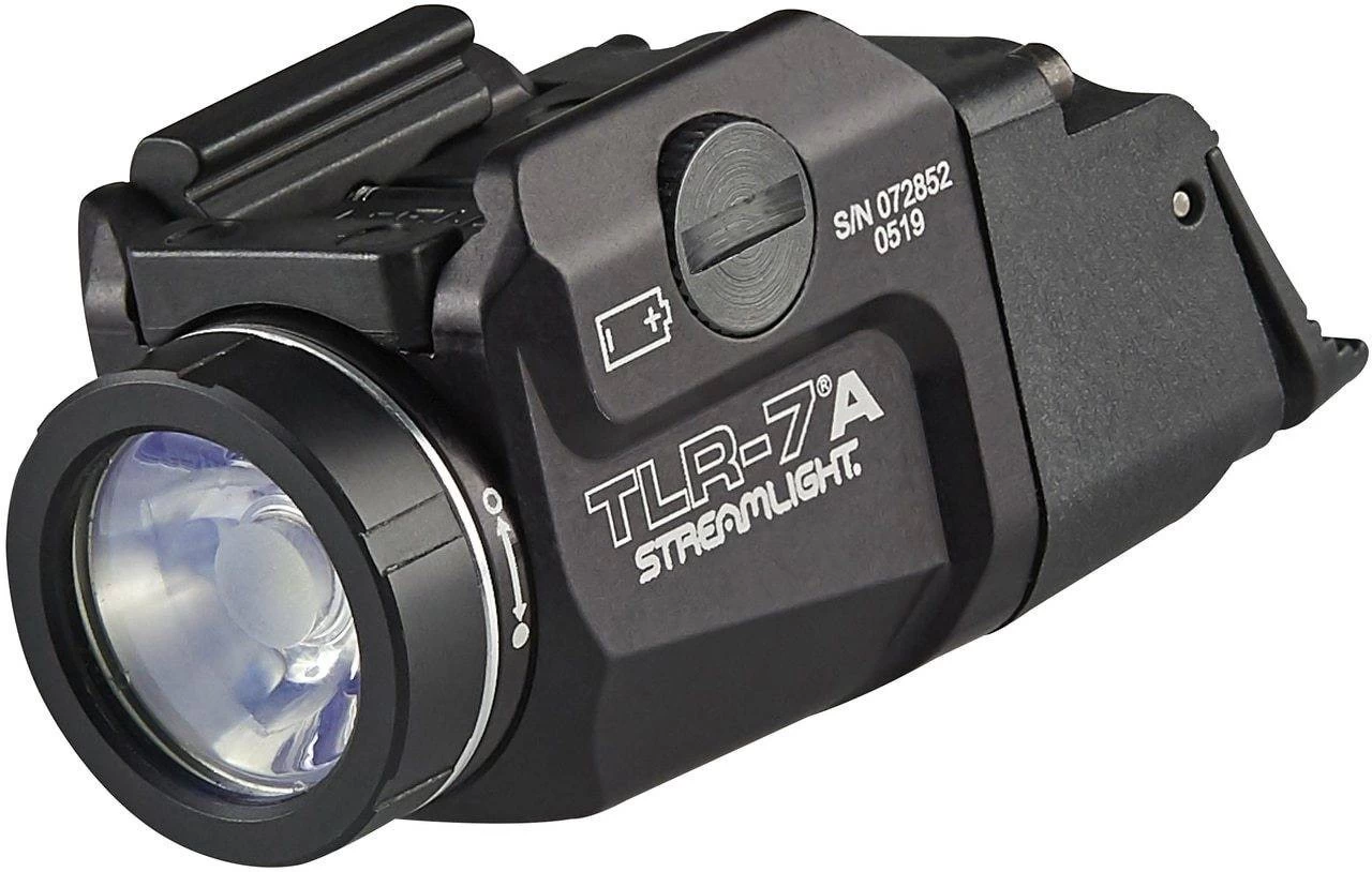 Streamlight TLR-7 Weapon Light With Low Switch 3 Streamlight TLR-7 Weapon Light With Low Switch