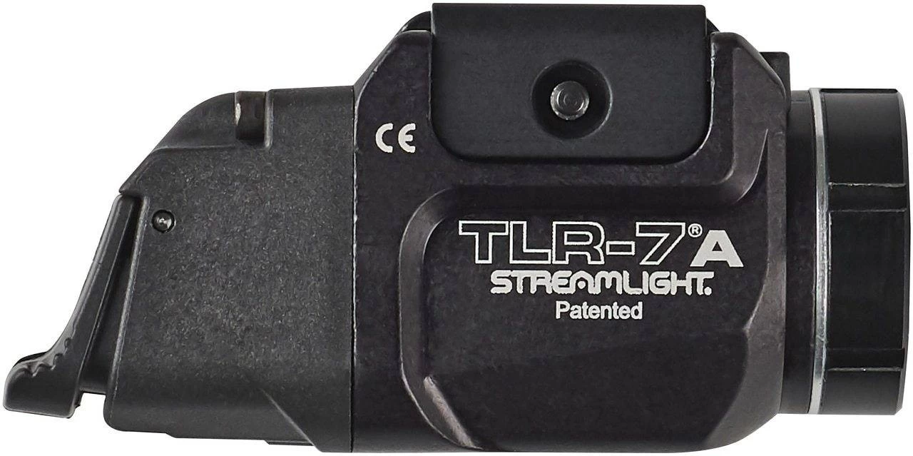 Streamlight TLR-7 Weapon Light With Low Switch 5 Streamlight TLR-7 Weapon Light With Low Switch - Image 3