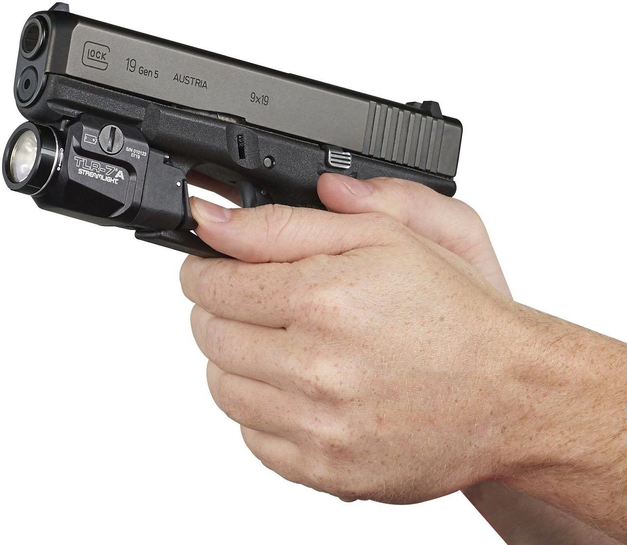 Streamlight TLR-7 Weapon Light With Low Switch 8 Streamlight TLR-7 Weapon Light With Low Switch - Image 6