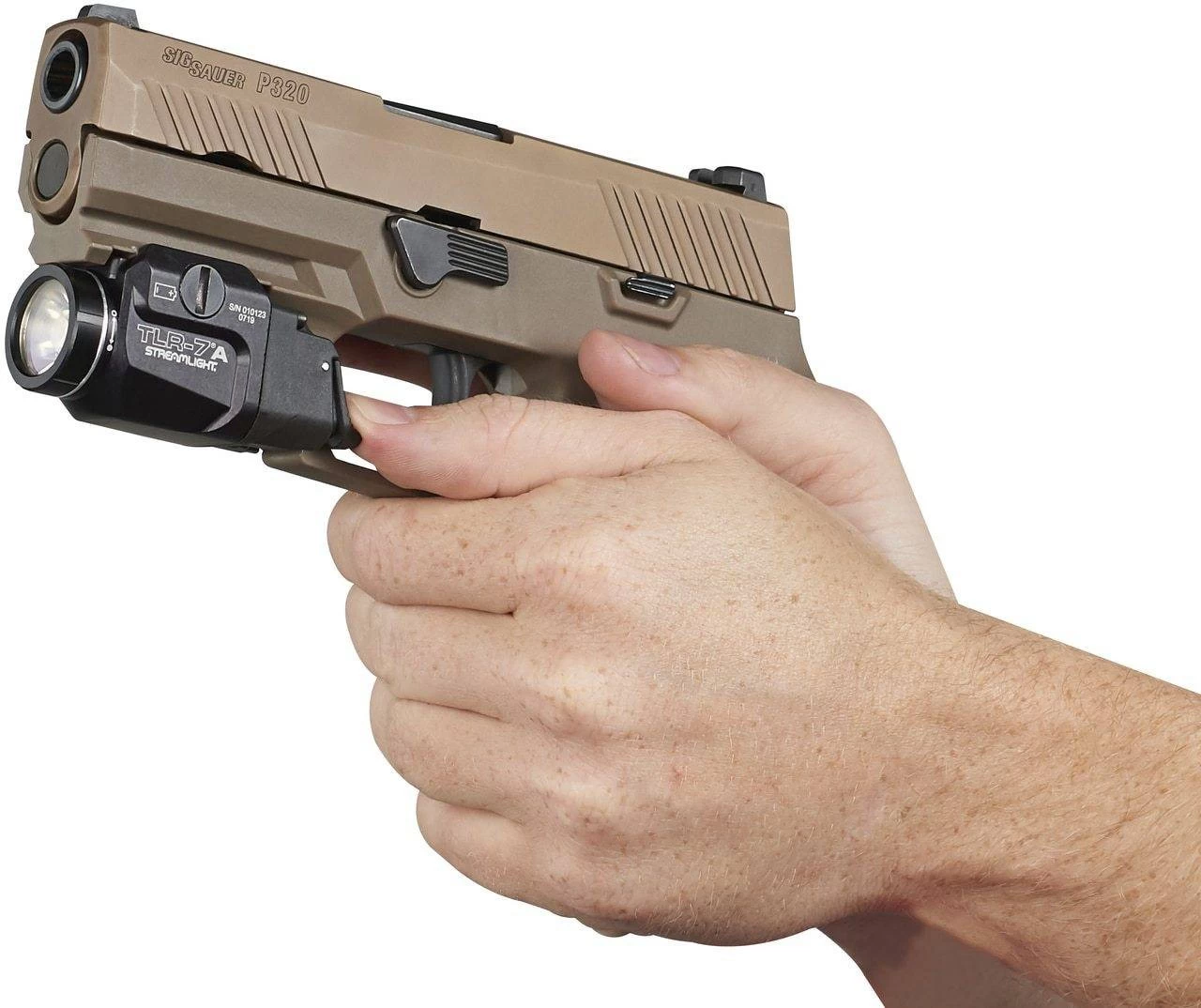 Streamlight TLR-7 Weapon Light With Low Switch 10 Streamlight TLR-7 Weapon Light With Low Switch - Image 8