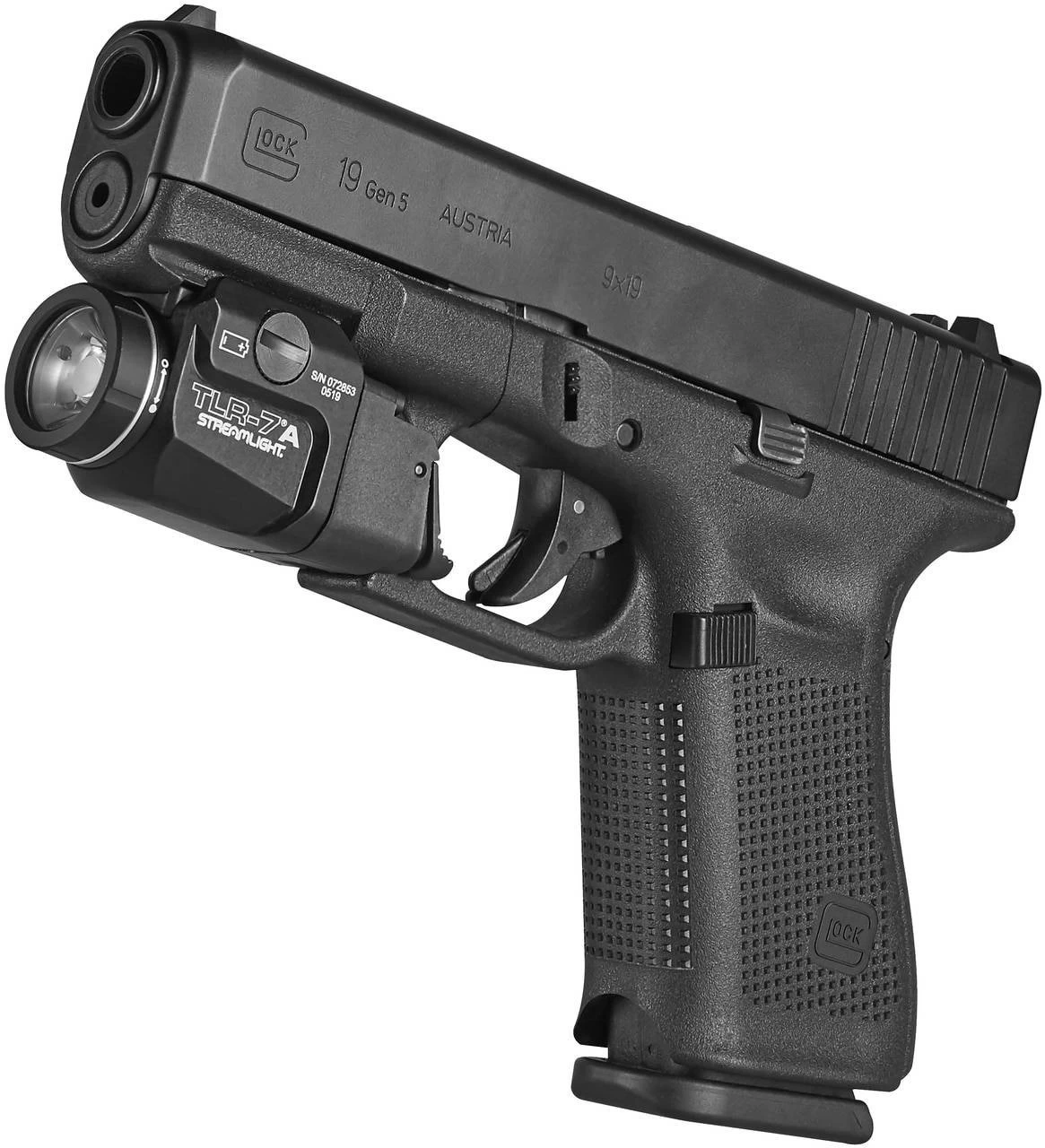 Streamlight TLR-7 Weapon Light With Low Switch 7 Streamlight TLR-7 Weapon Light With Low Switch - Image 5