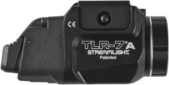 Streamlight TLR-7A 500 Lumen Weapon Light With High Switch 69423 -Outdoor Tactical Gear streamlight tlr 7a 500 lumen weapon light with high switch 69423 69423 31719.1601543097