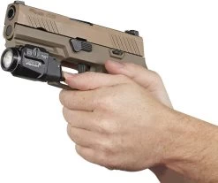 Streamlight TLR-7 A Weapon Light 20 Streamlight TLR-7 A Weapon Light -Outdoor Tactical Gear streamlight tlr 7a 500 lumen weapon light with rear switch options 69424 69424 42361.1601498576