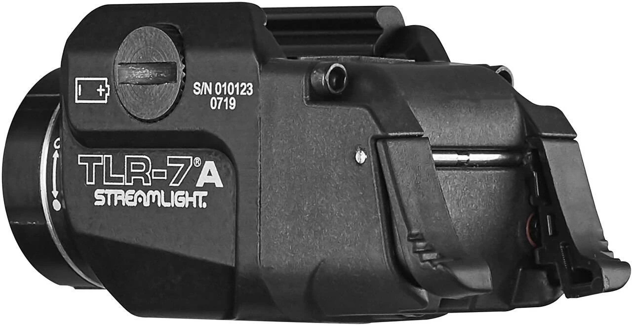 Streamlight TLR-7 A Weapon Light 7 Streamlight TLR-7 A Weapon Light - Image 5