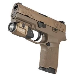 Streamlight TLR-7A FDE Weapon Light With Low And High Switches -Outdoor Tactical Gear streamlight tlr 7a fde weapon light with low and high switches 69429 10113.1656265820