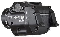 Streamlight TLR-8 G Sub Ultra Compact Green Laser Weaponlight -Outdoor Tactical Gear streamlight tlr 8 g sub ultra compact green laser weaponlight tlr8gsub 56498.1669850209