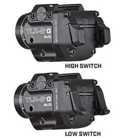 Streamlight TLR-8 G Sub Ultra Compact Green Laser Weaponlight -Outdoor Tactical Gear streamlight tlr 8 g sub ultra compact green laser weaponlight tlr8gsub 86775.1669850156