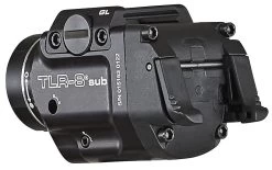 Streamlight TLR-8 Sub Ultra Compact Red Laser Weaponlight -Outdoor Tactical Gear streamlight tlr 8 sub ultra compact red laser weaponlight tlr8sub 28233.1669850159