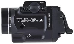 Streamlight TLR-8 Sub Ultra Compact Red Laser Weaponlight -Outdoor Tactical Gear streamlight tlr 8 sub ultra compact red laser weaponlight tlr8sub 86183.1669850207