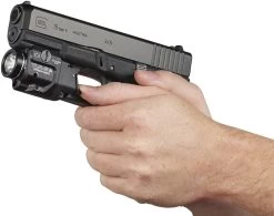 Streamlight TLR-8A 500 Lumen Compact Weapon Light With Laser -Outdoor Tactical Gear streamlight tlr 8a 500 lumen compact weapon light with laser tlr 8a 21966.1601557505