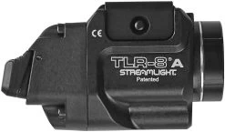 Streamlight TLR-8A 500 Lumen Compact Weapon Light With Laser -Outdoor Tactical Gear streamlight tlr 8a 500 lumen compact weapon light with laser tlr 8a 43755.1601512977