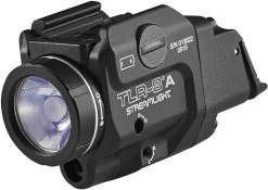Streamlight TLR-8A 500 Lumen Compact Weapon Light With Laser
