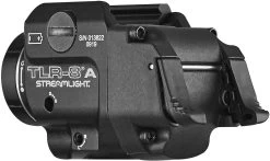 Streamlight TLR-8A 500 Lumen Compact Weapon Light With Laser -Outdoor Tactical Gear streamlight tlr 8a 500 lumen compact weapon light with laser tlr 8a 97206.1601540061