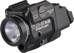 Streamlight TLR-8A 500 Lumen Compact Weapon Light With Laser -Outdoor Tactical Gear streamlight tlr 8a 500 lumen compact weapon light with laser tlr 8a 97426.1601554865