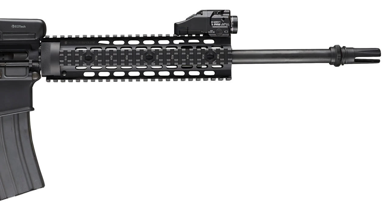 Streamlight TLR RM 1 Laser G Low-Profile Green Laser Weaponlight 7 Streamlight TLR RM 1 Laser G Low-Profile Green Laser Weaponlight - Image 6