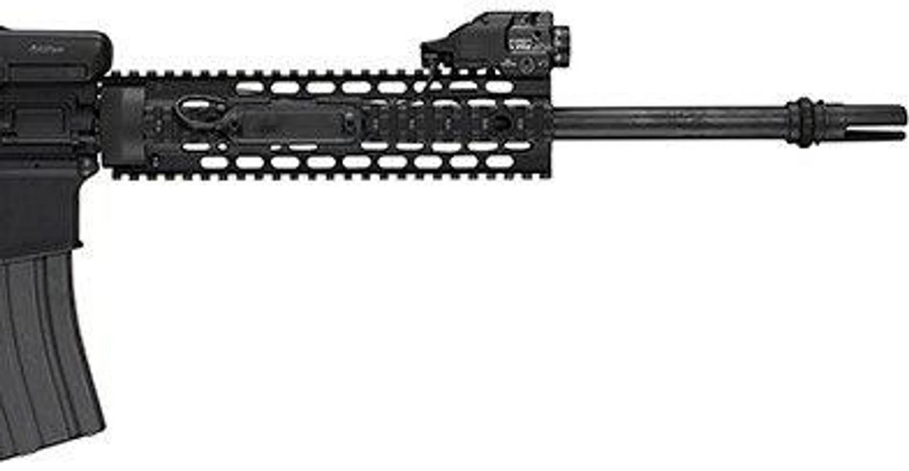 Streamlight TLR RM 1 Laser Low-Profile Rail Mounted Tactical Long Gun Light With Integrated Laser 8 Streamlight TLR RM 1 Laser Low-Profile Rail Mounted Tactical Long Gun Light With Integrated Laser - Image 6
