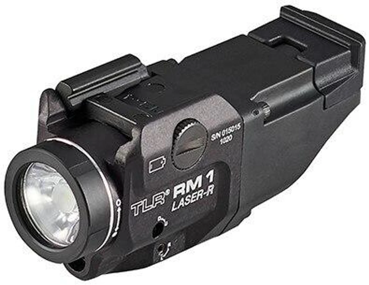 Streamlight TLR RM 1 Laser Low-Profile Rail Mounted Tactical Long Gun Light With Integrated Laser 3 Streamlight TLR RM 1 Laser Low-Profile Rail Mounted Tactical Long Gun Light With Integrated Laser