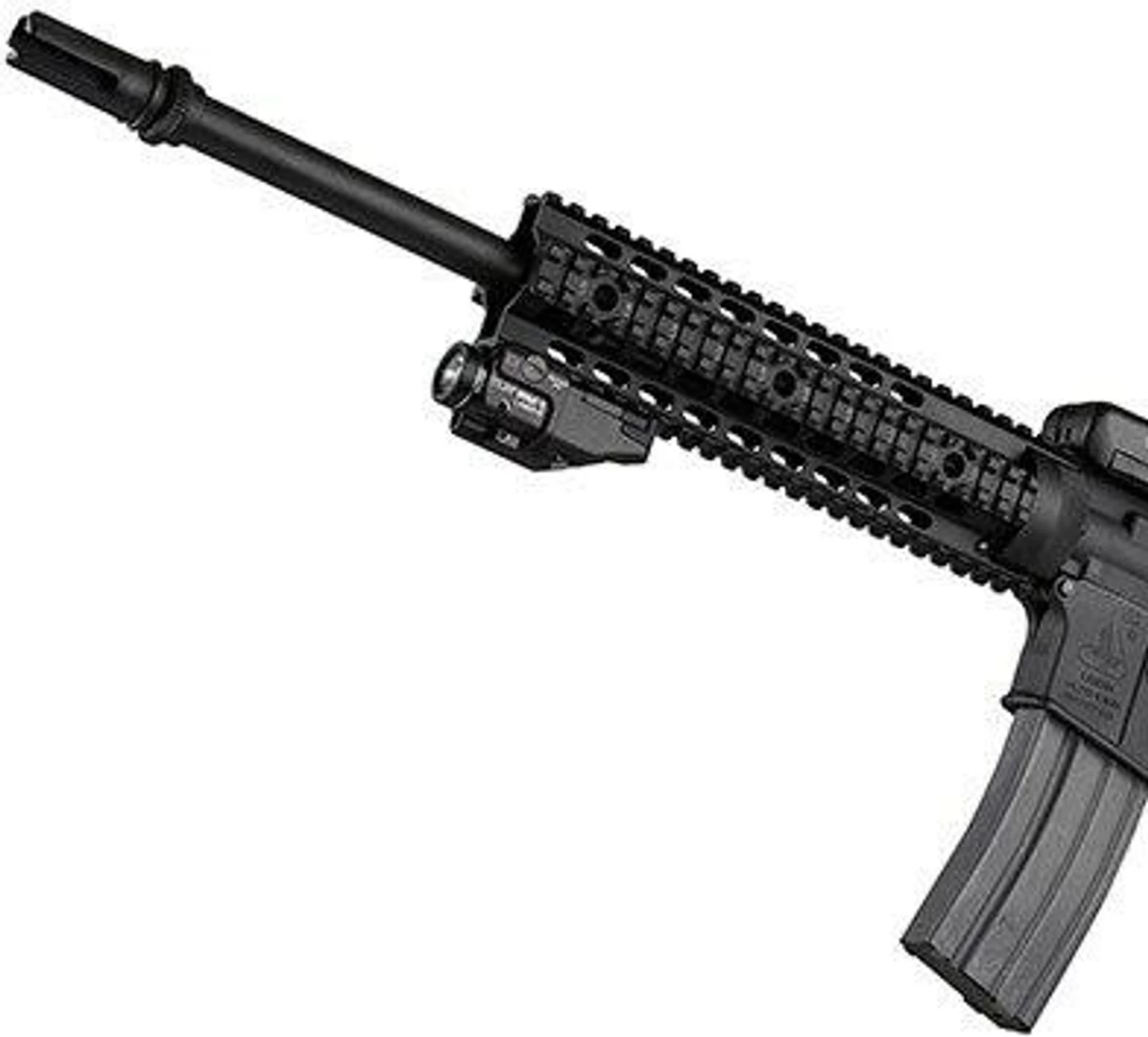 Streamlight TLR RM 1 Laser Low-Profile Rail Mounted Tactical Long Gun Light With Integrated Laser 9 Streamlight TLR RM 1 Laser Low-Profile Rail Mounted Tactical Long Gun Light With Integrated Laser - Image 7