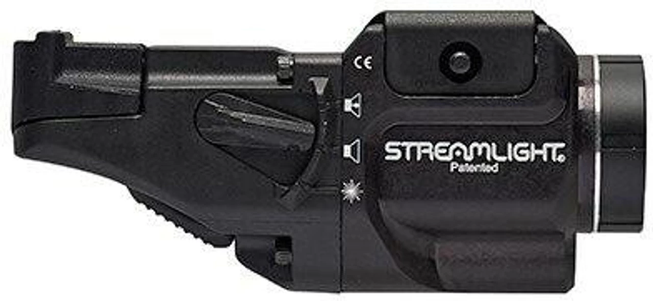 Streamlight TLR RM 1 Laser Low-Profile Rail Mounted Tactical Long Gun Light With Integrated Laser 5 Streamlight TLR RM 1 Laser Low-Profile Rail Mounted Tactical Long Gun Light With Integrated Laser - Image 3