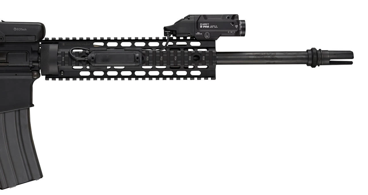 Streamlight TLR RM 2 Laser G Low-Profile Green Laser Weaponlight 8 Streamlight TLR RM 2 Laser G Low-Profile Green Laser Weaponlight - Image 6