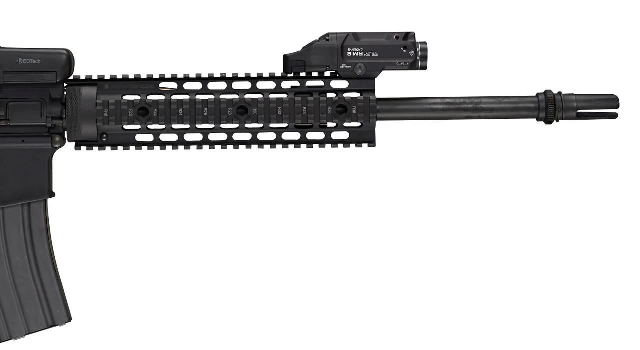 Streamlight TLR RM 2 Laser G Low-Profile Green Laser Weaponlight 9 Streamlight TLR RM 2 Laser G Low-Profile Green Laser Weaponlight - Image 7